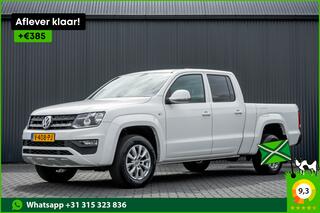 Volkswagen AMAROK 3.0 TDI 204 PK | 5-Persoons | X-Lang | 4Motion | 8-Traps Automaat | ECC | Cruise | PDC | 5-Persoons
