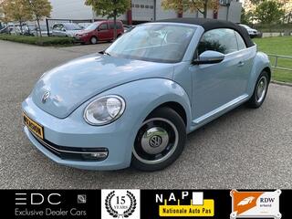 Volkswagen BEETLE (NEW) Cabriolet - V E R K O C H T