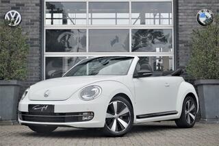 Volkswagen BEETLE (NEW) 1.4 TSI SPORT AUT. NAVI - LEDER - STOELVERW.