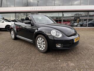 Volkswagen BEETLE (NEW) Cabriolet 1.2 TSI Design BlueMotion, navi, clima, cruise, 2 x PDC, nw distributieketting.