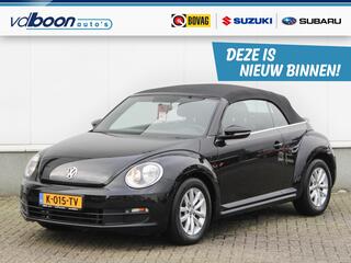 Volkswagen BEETLE (NEW) Cabriolet 1.2 TSI Trend BlueMotion | Airco | Cruise | Lm-Velgen