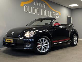 Volkswagen BEETLE (NEW) Cabriolet 1.2 TSI Club Edition Cruise/Stoelverwarming/Navigatie