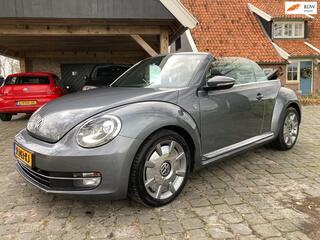 Volkswagen BEETLE (NEW) Cabriolet 1.4 TSI Sport Karmann edition