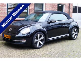 Volkswagen BEETLE (NEW) Cabriolet 1.2 TSI Exclusive Series. Navi, Camera, Clima, Cruise, Stoelverw, Xenon, Led