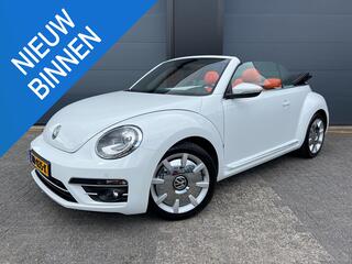 Volkswagen BEETLE (NEW) Cabriolet 1.4 TSI Exclusive Series 1e eig., Full Options, Orig. NL