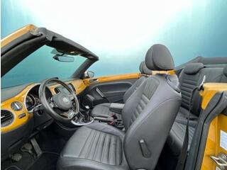 Volkswagen BEETLE (NEW) Cabriolet 2.0 TSI Dune 220PK/NL auto/1e Eigenaar/Dealer onderhouden/Leder/Navigatie