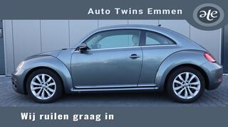 Volkswagen BEETLE (NEW) 1.2 TSI Exclusive S. | Leder | Alcantara | Media | Mooi