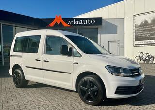 Volkswagen CADDY 1.2 TSI Trendline 5 Pers Cruise Airco Aux/usb!!