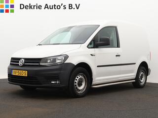 Volkswagen CADDY 2.0 TDI L1H1 Trendline EURO6 / Airco / Cruise-ctr. / Bluetooth / Chroom Side-protection