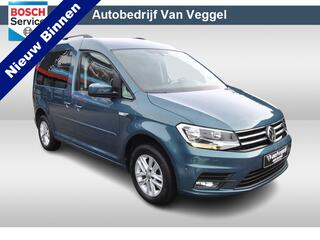 Volkswagen CADDY 1.0 TSI Comfortline cruise, stoelver, clima, pdc