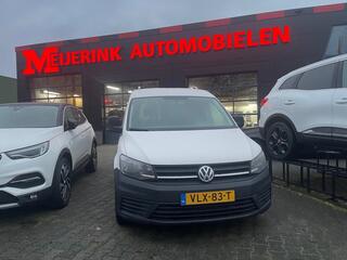 Volkswagen CADDY 1.2 TSI L1H1 BJ.2018 BENZINE  MARGE GEEN BTW