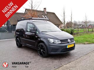 Volkswagen CADDY 2.0 TDI L1H1 BMT Economy Business | Trekhaak | Imperiaal | Bluetooth | Airco |