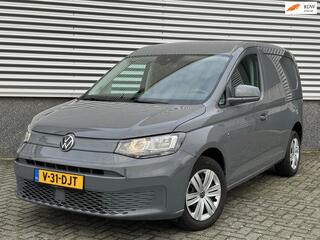 Volkswagen CADDY Cargo 2.0 TDI Nardo Grey Trekhaak CruiseControl Color Edition