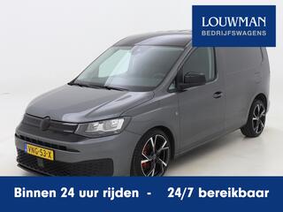 Volkswagen CADDY Cargo 2.0 TDI Style *Edition* | Leder | Virtual cockpit | 18" Lichtmetaal | Inrichting |