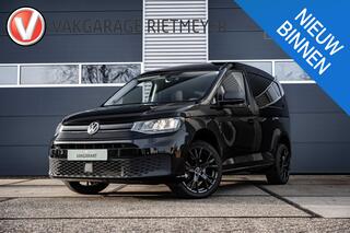 Volkswagen CADDY Cargo 2.0 TDI Style |carplay | full Black | org. NL |