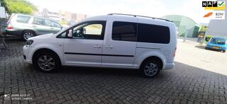 Volkswagen CADDY MAXI 1.6 TDI Highline ((( 7-PERSOONS/ AUTOMAAT )))