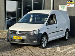 Volkswagen CADDY MAXI 2.0 TDI L2H1 BMT Highline/2E EIG/AIRCO/NETTE STAAT!!