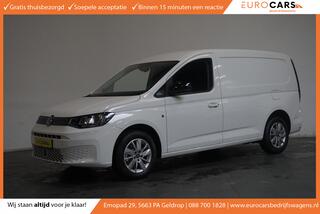 Volkswagen CADDY MAXI Cargo 2.0 TDI Style 1029 Aut. Airco| Bluetooth| Cruise Control|  App-Connect|