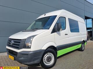Volkswagen CRAFTER 2.0 TDI L2H3 Airco cruise 7-persoons 136 Pk