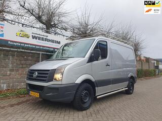 Volkswagen CRAFTER 30 2.0 TDI L1H1 BM Navi / Camera / 3-pers / NAP / Cruise / Nette staat!