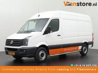 Volkswagen CRAFTER 2.0TDI L2H2 Airco | Trekhaak | 3-Persoons