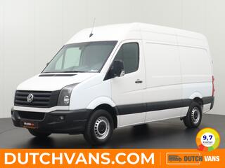 Volkswagen CRAFTER 2.0TDI L2H2 | Kastinrichting | Airco | Cruise | Betimmering | 3-Persoons