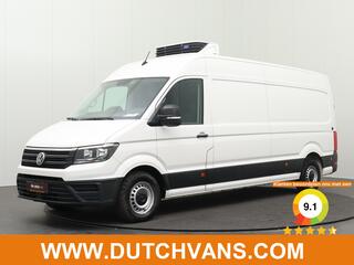 Volkswagen CRAFTER 2.0TDI 177PK L4H3 Koelauto 12V/220V | Airco | 3-Persoons