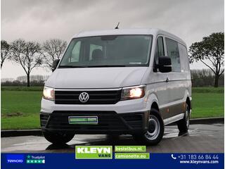 Volkswagen CRAFTER 2.0 tdi l3h2 dc airco!