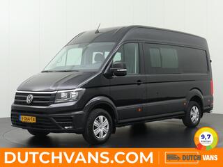 Volkswagen CRAFTER 2.0TDI 140PK L3H3 Highline | 3000Kg Trekhaak | Navigatie | Camera | Cruise