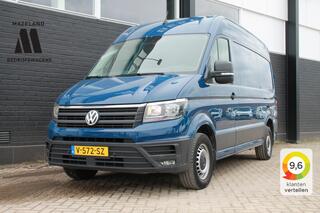Volkswagen CRAFTER 2.0 TDI 177PK L3H3 - EURO 6 - Airco - Navi - Cruise - ¤ 17.900,- Excl.