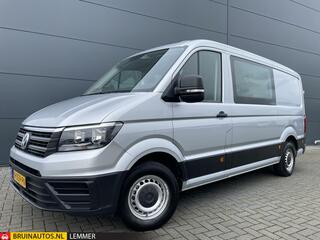 Volkswagen CRAFTER 30 2.0 TDI L3H2 DC Airco Cruise Trekhaak