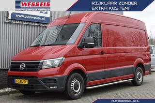 Volkswagen CRAFTER 35 2.0 TDI 140PK L3H3 Automaat, Camera, Cruise, PDC v+a