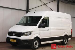 Volkswagen CRAFTER 35 2.0 TDI 140PK L3H3 (oude L2H2) EURO 6