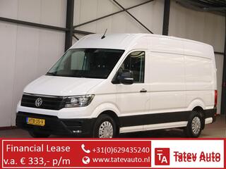 Volkswagen CRAFTER 2.0 TDI 140PK L3H3 (oude L2H2) EURO 6