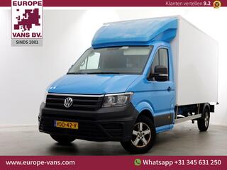 Volkswagen CRAFTER 35 2.0 TDI E6 Bakwagen met achterdeuren 2 Persoons 10-2019