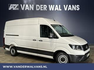 Volkswagen CRAFTER 2.0TDI 140PK L3H3 (Oude L2H2) Euro6 Airco | Apple Carplay & Android Auto Bijrijdersbank
