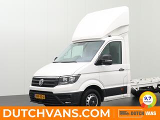 Volkswagen CRAFTER 2.0TDI 177PK Chassis Cabine | 3500Kg | Navigatie | Airco | Cruise