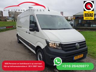 Volkswagen CRAFTER 35 2.0 TDI L4H3 449WB (oude L3H2) 3.5T schuifd. L+R 3Pers Airco Bluetooth