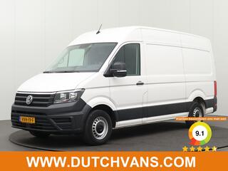 Volkswagen CRAFTER 2.0TDI 140PK L3H3 | Airco | Cruise | Camera | Betimmering
