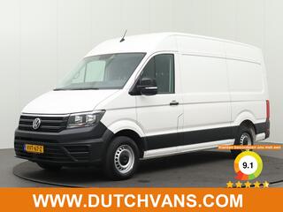 Volkswagen CRAFTER 2.0TDI 140PK L3H2 | Airco | Cruise | Camera | 3-Persoons