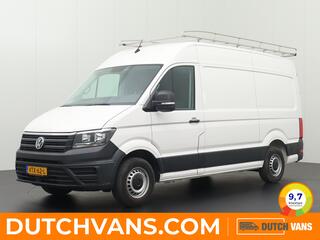 Volkswagen CRAFTER 2.0TDI 140PK L3H3 Imperiaal | Trekhaak | Camera | Airco | 3-Persoons