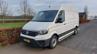 Volkswagen CRAFTER 35 2.0 TDI L3H3 Highline AIRCO BJ 2021