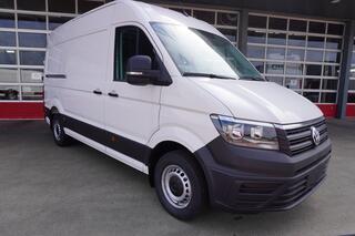 Volkswagen CRAFTER 35 2.0 TDI 140PK L3H2 Airco/Cruise/Apple carplay-Android auto (Nr. V149)