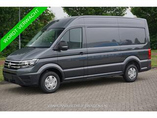 Volkswagen CRAFTER 35 2.0 140 L3H3 AUT Airco, Navi, Camera, Cruise, Apple CP!! NR. B02*