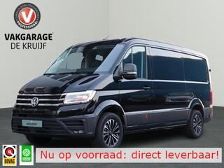 Volkswagen CRAFTER 35 2.0 TDI L3H2 Highline 177PK Automaat ACC | LED