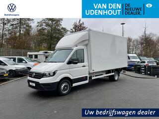 Volkswagen CRAFTER Bakwagen L4 2.0 TDI 140pk 3.5T Automaat FWD Highline /City box /D'Hollandia laadklep /Navigatie