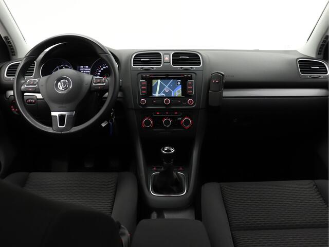 Volkswagen GOLF TSI Trend Edition BlueMotion | Navigatie