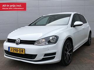 Volkswagen GOLF 1.2 TSI Trend/Edition/5 DRS/NW Model/2014/Airco/Elect.Pakket