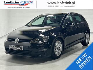 Volkswagen GOLF 1.2 TSI Cup BMT Clima PDC v+a Stoelverwarming