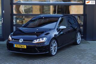 Volkswagen GOLF 2.0 TSI R 4Motion | DCC | 100% Onderhouden | Sportuitlaat | Leder | Camera | Dab |